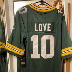 Nike NFL jersey Love 10